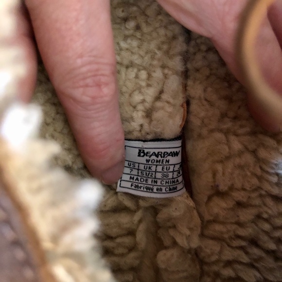 Hickory Bearpaw Lauren Winter Boots - Picture 6 of 6